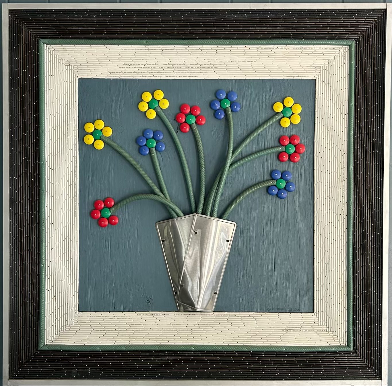 2020 Flowers in Bloom H48 x W49